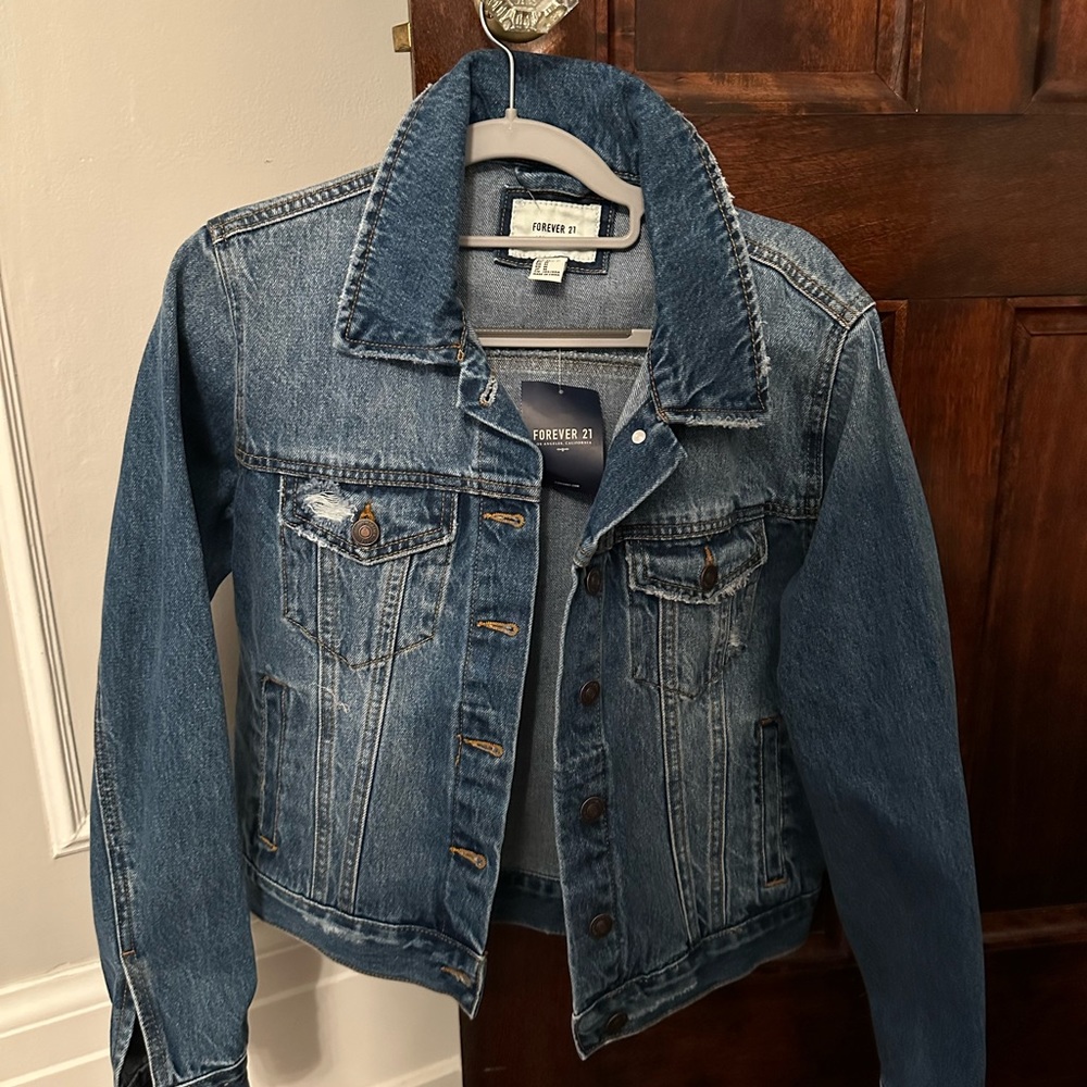 Jean Jacket